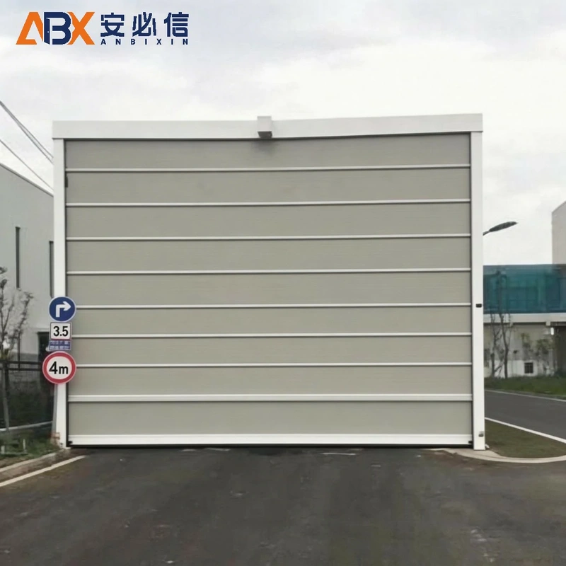 三沙柔性门