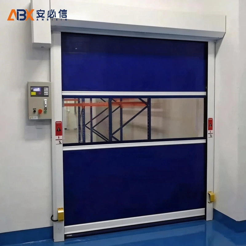 三沙自动快速门