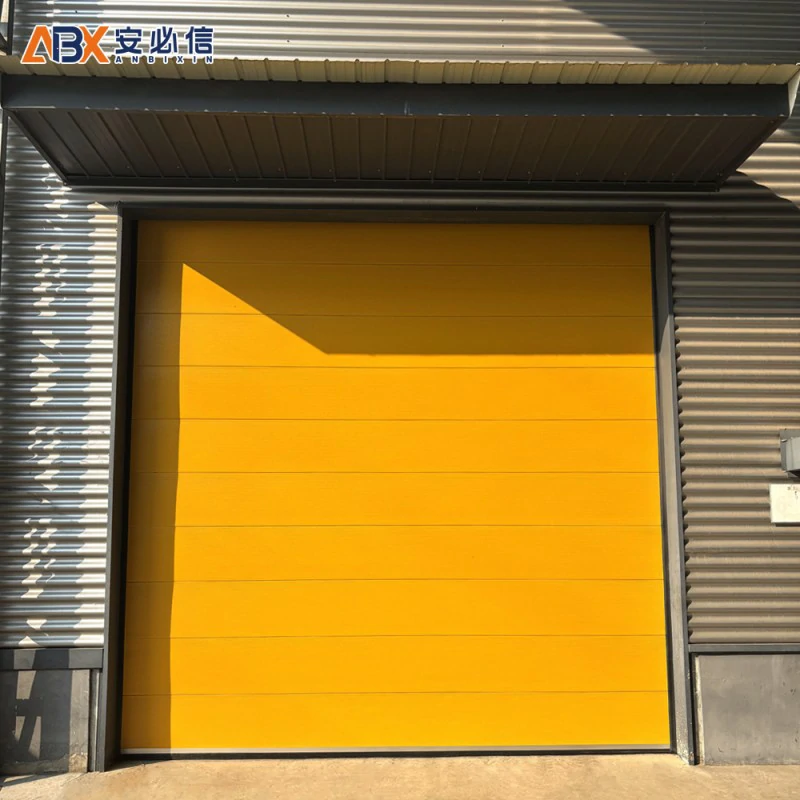 三沙升降滑升门