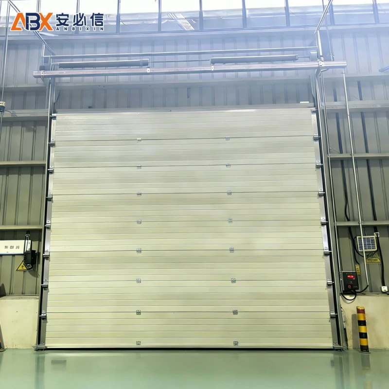 三沙工业提升门
