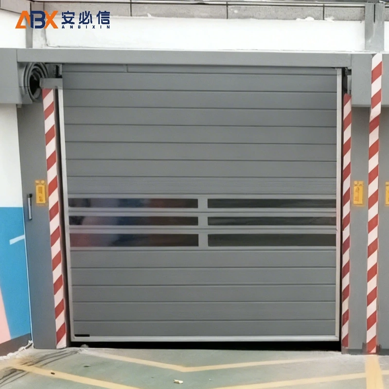 三沙金属高速门